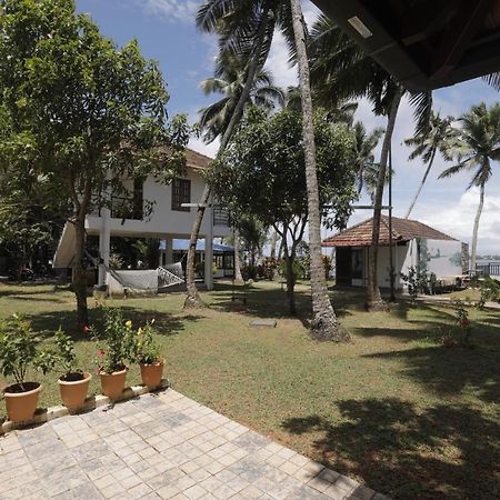 Kallanchery Retreat Kochi Eksteriør bilde