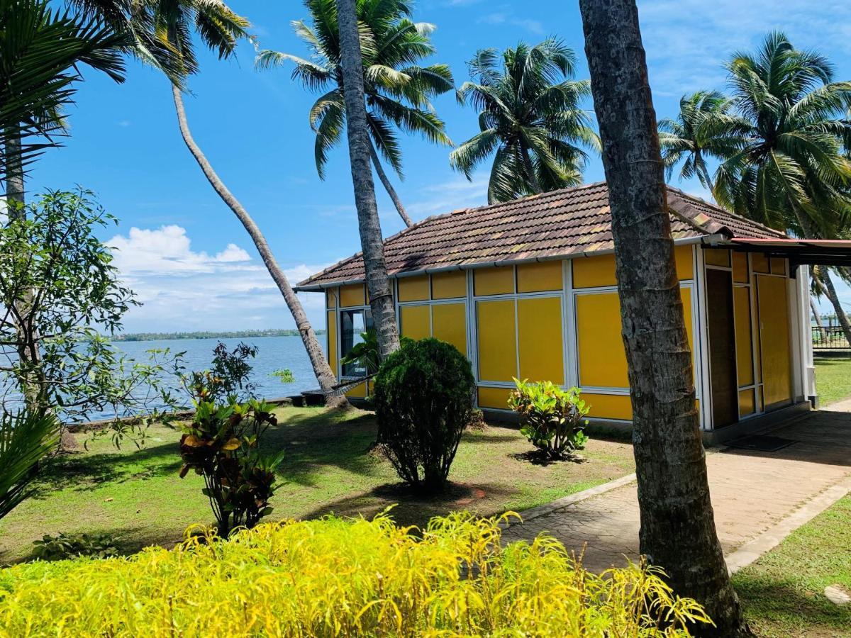 Kallanchery Retreat Kochi Eksteriør bilde