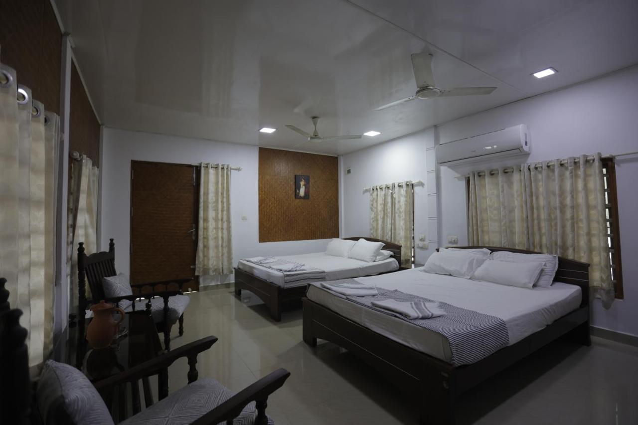 Kallanchery Retreat Kochi Eksteriør bilde
