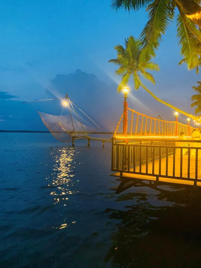 Kallanchery Retreat Kochi Eksteriør bilde