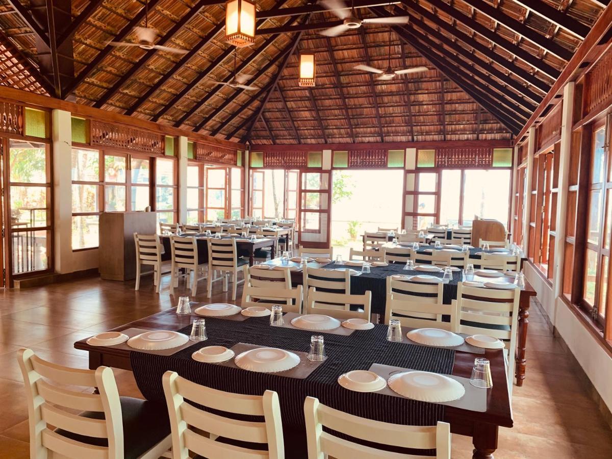 Kallanchery Retreat Kochi Eksteriør bilde