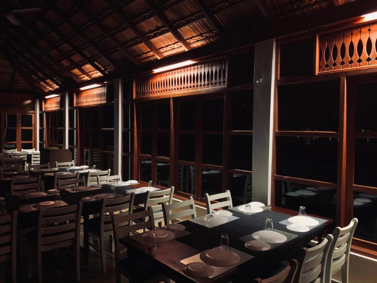 Kallanchery Retreat Kochi Eksteriør bilde