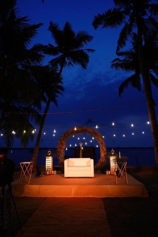 Kallanchery Retreat Kochi Eksteriør bilde