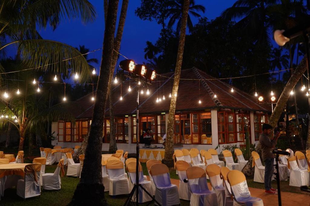 Kallanchery Retreat Kochi Eksteriør bilde