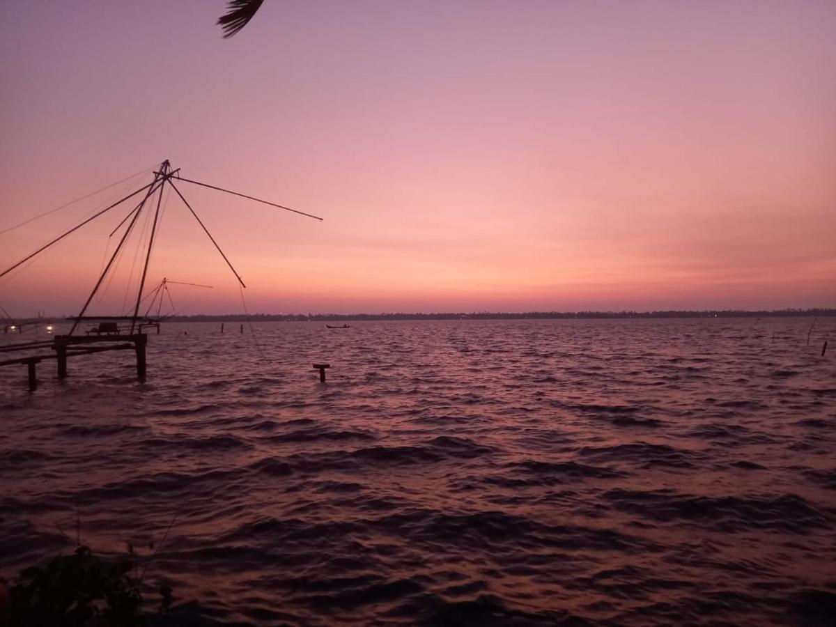 Kallanchery Retreat Kochi Eksteriør bilde