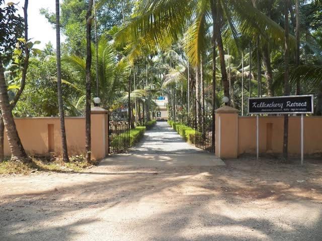 Kallanchery Retreat Kochi Eksteriør bilde