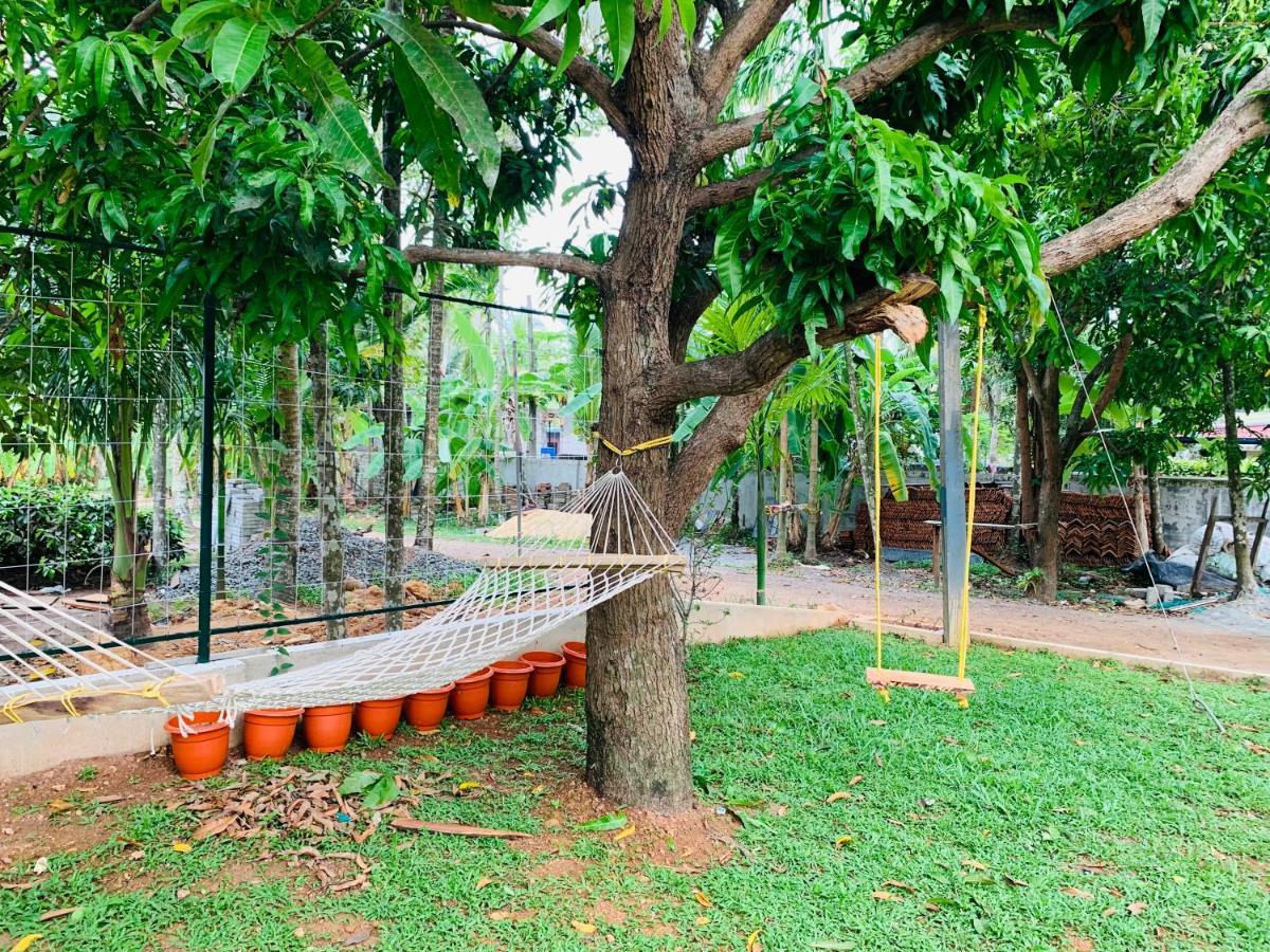 Kallanchery Retreat Kochi Eksteriør bilde