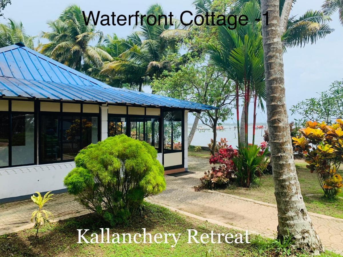 Kallanchery Retreat Kochi Eksteriør bilde
