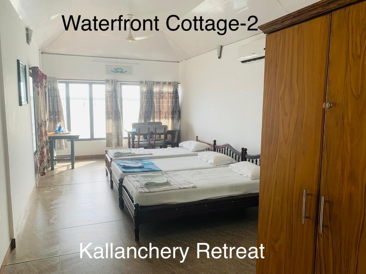 Kallanchery Retreat Kochi Eksteriør bilde
