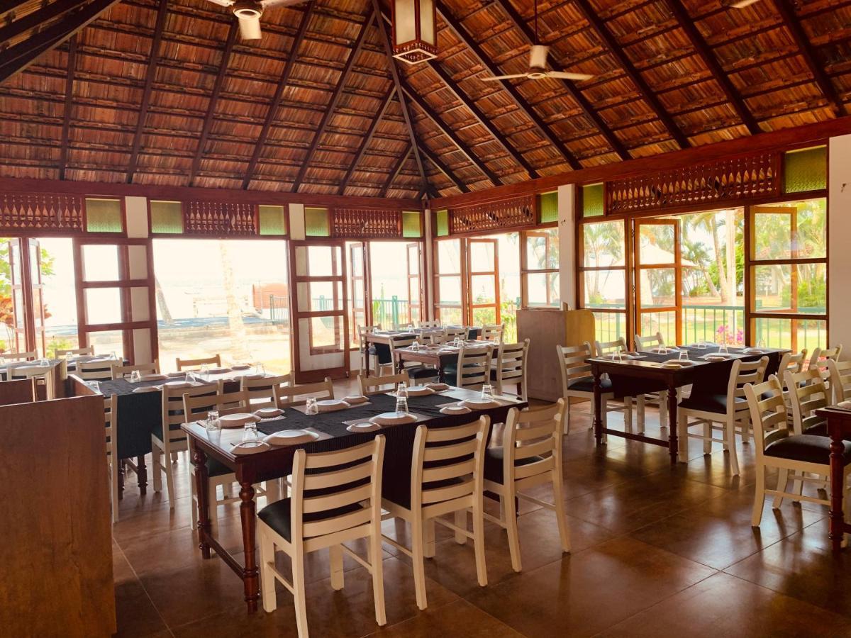 Kallanchery Retreat Kochi Eksteriør bilde