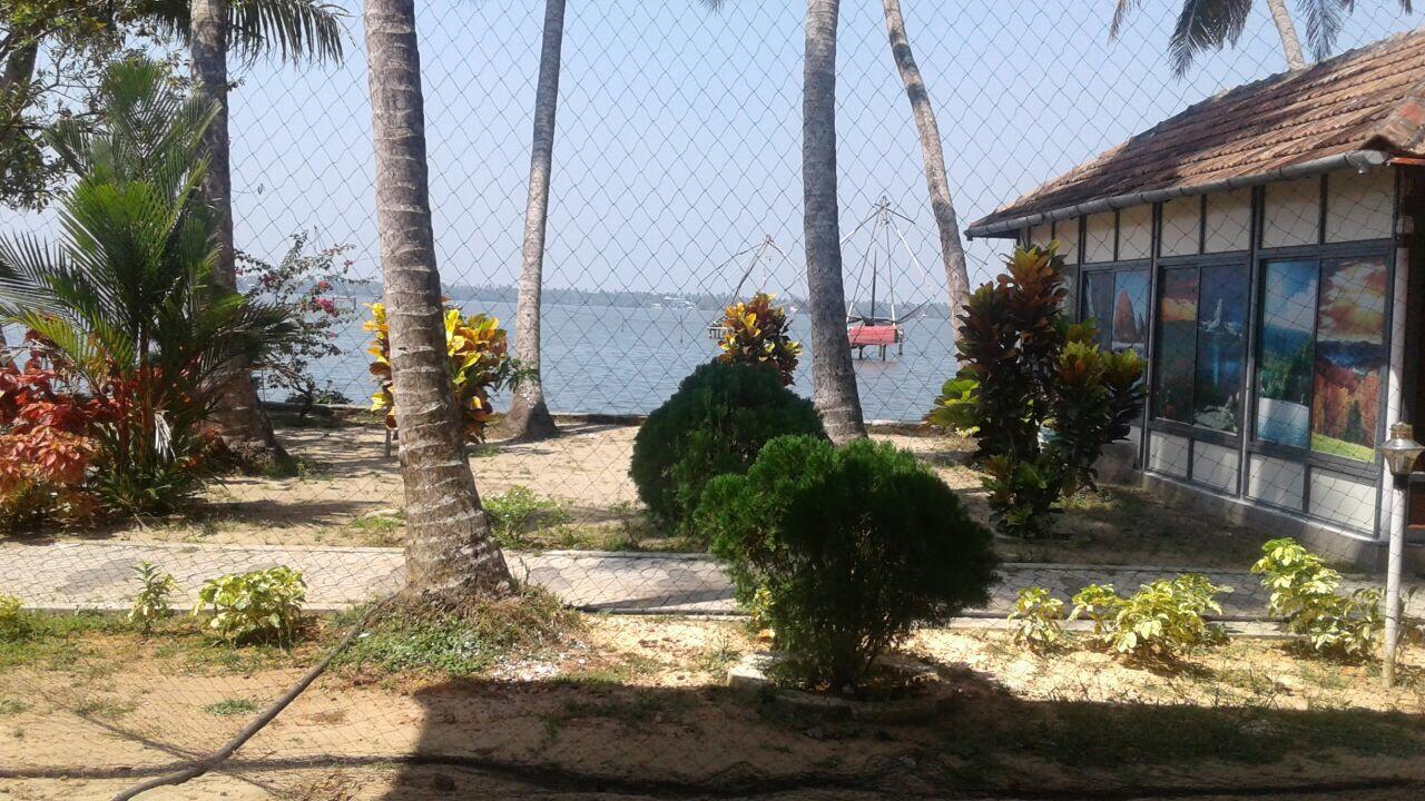 Kallanchery Retreat Kochi Eksteriør bilde