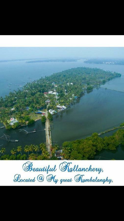 Kallanchery Retreat Kochi Eksteriør bilde